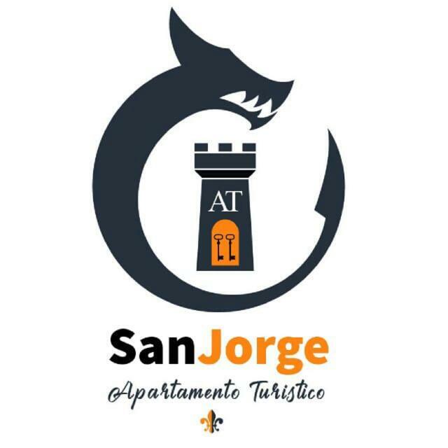 Apartamento Turistico San Jorge Caces 外观 照片