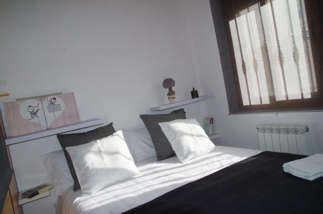 Apartamento Turistico San Jorge Caces 外观 照片