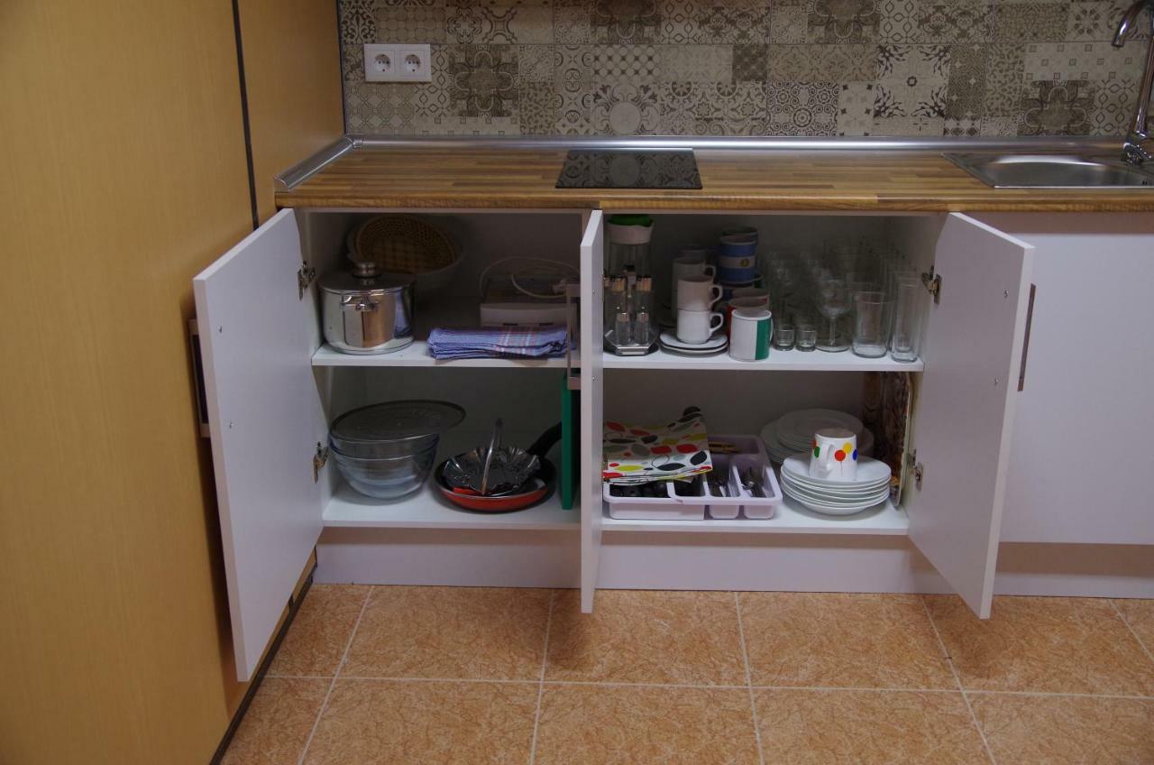 Apartamento Turistico San Jorge Caces 外观 照片