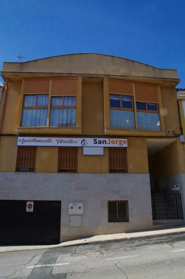 Apartamento Turistico San Jorge Caces 外观 照片