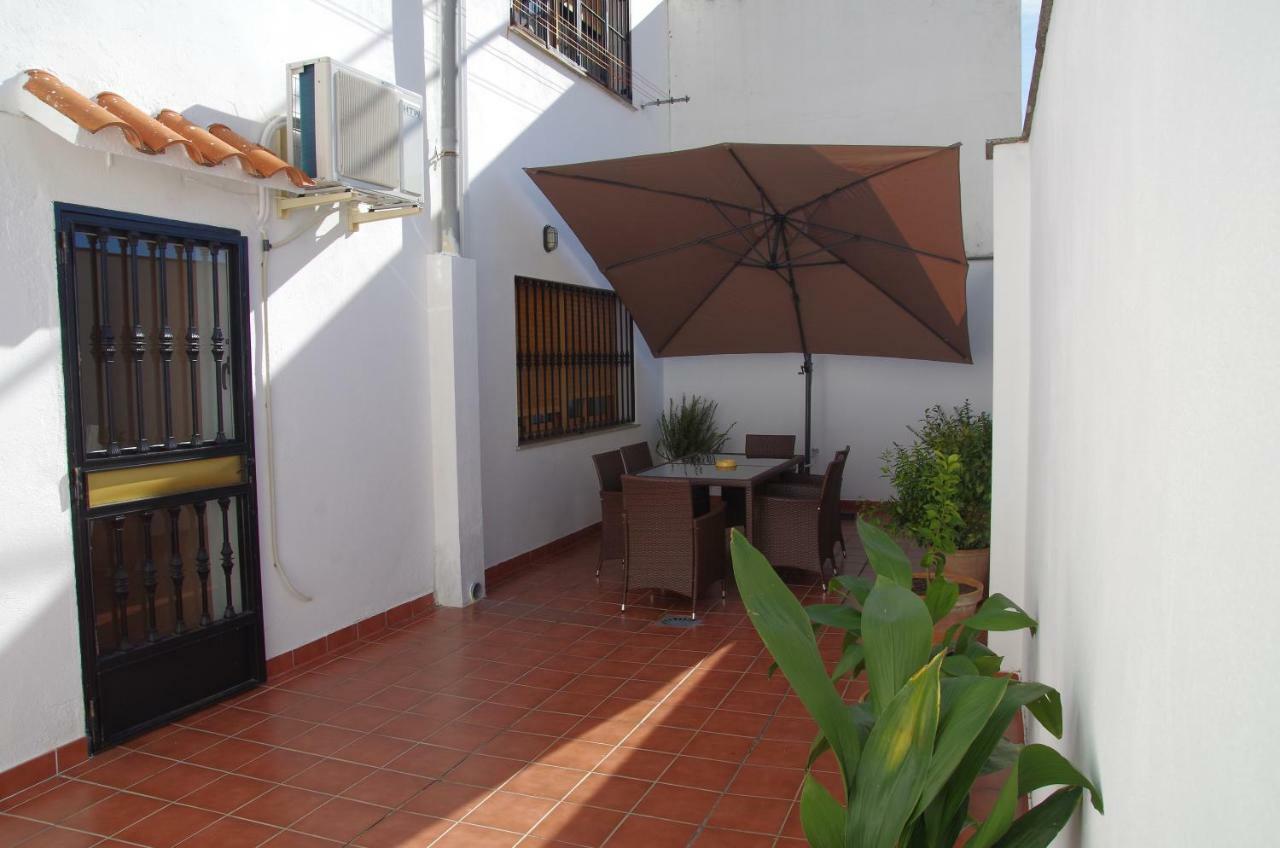 Apartamento Turistico San Jorge Caces 外观 照片