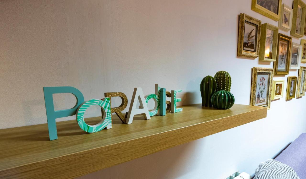 Apartamento Turistico San Jorge Caces 外观 照片