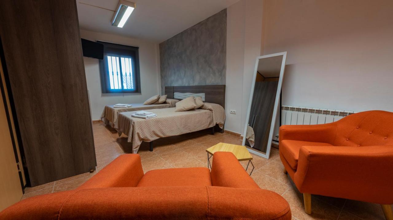 Apartamento Turistico San Jorge Caces 外观 照片